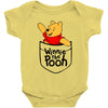 Winnie The Pooh Baby Bodysuit