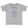 greeting Toddler T-shirt