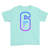 Rainbow Six Siege Youth Tee