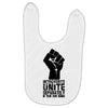 introverts unite separately in your own homes Baby Bibs