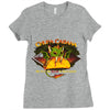 chupacabana Ladies Fitted T-Shirt