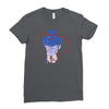 red string of fate Ladies Fitted T-Shirt