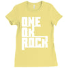 one ok rock Ladies Fitted T-Shirt