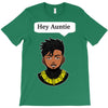 Killmonger Hey Auntie T-Shirt