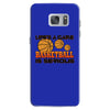 life's a game basketball Samsung Galaxy S7