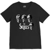 the skulls V-Neck Tee