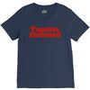 Tuesday Girlfriend V-Neck Tee