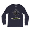 shades of winter Long Sleeve Shirts