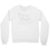 you and whose army Crewneck Sweatshirt