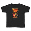 fire storm Toddler T-shirt