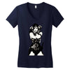 wonder woman Women's V-Neck T-Shirt