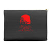 dawn of the dead retro 70s horror zombie film Accessory Pouches