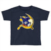 russian mongroul Toddler T-shirt