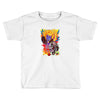goldar &amp; rito Toddler T-shirt