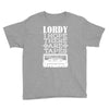 Lordy, I Hope There Are Tapes. Youth Tee