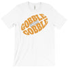 gobble gobble football herren T-Shirt