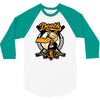 death 3/4 Sleeve Shirt