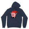 marshmallow prend feu Hoodie