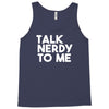 nerd Tank Top