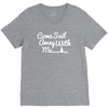 come sail away with me V-Neck Tee