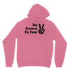 dos cervezas por favor Unisex Hoodie