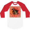 la musica 3/4 Sleeve Shirt