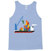 russian cargo Tank Top