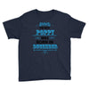 The Best Poppy Was Born In December Youth Tee
