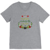 home is where the guac is V-Neck Tee