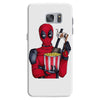 POP CORN DEAD Samsung Galaxy S7