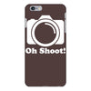 oh shoot camera iPhone 6/6s Plus Case