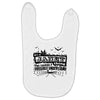janet thing Baby Bibs