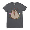 Pusheen The Cat Ladies Fitted T-Shirt