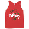 Daddy's Hiking Buddy Tank Top
