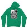 boombox skull Unisex Hoodie