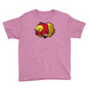 the real pooh Youth Tee