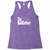 the rodfather! Racerback Tank