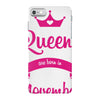 queens are born in november iPhone 7 Case