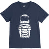 space boy V-Neck Tee