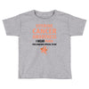 wear peach for uterine cancer Toddler T-shirt