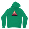 Triangle Unisex Hoodie