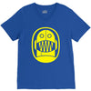robot V-Neck Tee