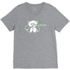 panda V-Neck Tee