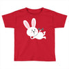 gym rabbit Toddler T-shirt