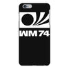 wm 74 germany world cup 1974 retro football iPhone 6 Plus/6s Plus Case