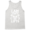 i am the one who lifts Tank Top
