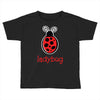 lady bug Toddler T-shirt