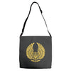 animal Adjustable Strap Totes