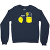 lemons Crewneck Sweatshirt