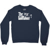 the golffahrer Crewneck Sweatshirt